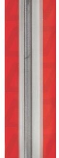 Task T12012 Drill Bit Extension, 1/4 in Shank, Hex Shank, 12 in L