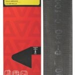 Task MS63300 Drywall Sand Screen, 11 in L, 3-5/16 in W, Assorted Grit, Silicone Carbide Abrasive