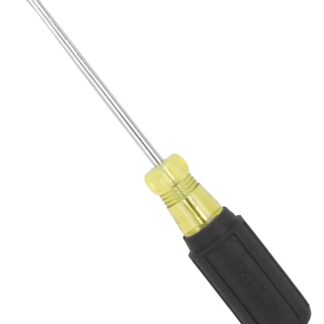 Vulcan MP-SD11 Screwdriver, 1 Drive, Phillips Drive, 7-5/8 in OAL, 4 in L Shank, PVC/Rubber Handle