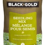 Black Gold 1411002.LT020P Seedling Mix, 20 L