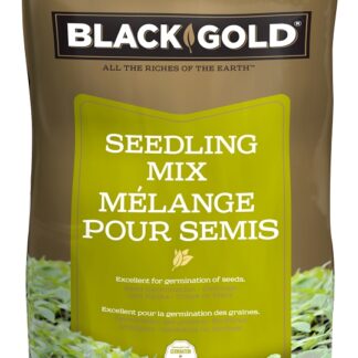 Black Gold 1411002.LT020P Seedling Mix, 20 L