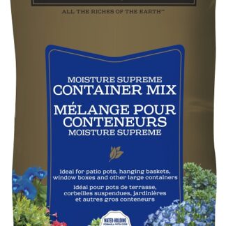 Black Gold 1402060.LT028.3P Moisture Supreme Container Mix, 28.3 L