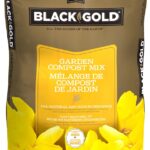 Black Gold 1411602.LT028.3P Garden Compost Blend, 28.3 L