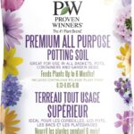 Proven Winners 3101013.LT028.3P Premium All-Purpose Potting Soil, 28.3 L