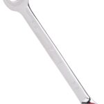 Vulcan MT6545719 Combination Wrench, SAE, 5/8 in Head, Chrome Vanadium Steel