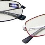 Diamond Visions RG-48 Reading Glasses, Unisex, 1.25 to 2.5 Magnification