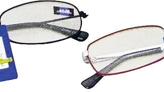 Diamond Visions RG-48 Reading Glasses, Unisex, 1.25 to 2.5 Magnification