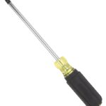 Vulcan MP-SD14 Screwdriver, 3 Drive, Phillips Drive, 10-1/2 in OAL, 6 in L Shank, PVC/Rubber Handle