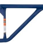 METALTECH M-MS20 Bracket Side, Powder-Coated