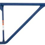 METALTECH M-MS30 Bracket Side, Powder-Coated