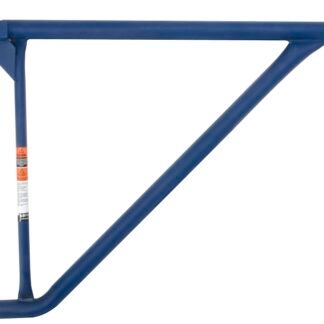 METALTECH M-MS30 Bracket Side, Powder-Coated