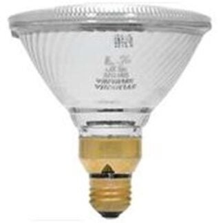 Sylvania 10711 Halogen Bulb, 39 W, Medium E27 Lamp Base, PAR38 Lamp, 550 Lumens, 2850 K Color Temp, 1500 hr Average Life