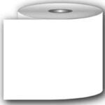 Centurion GF 1020 Rental Summary Folder, White