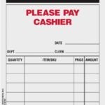 Centurion REC PAD-G Sales Slip Receipt Pad, Multi-Purpose