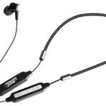 PowerZone KL-005BE Earphones, Black