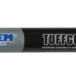 Dykem 44203 Permanent Marker, Black