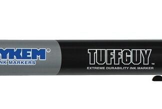 Dykem 44203 Permanent Marker, Black