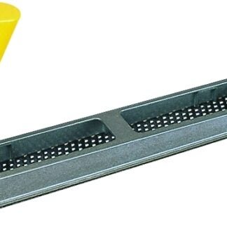 STANLEY Surform Series 21-296 Regular Cut Blade, Alloy Body, Gray