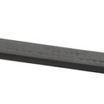 STANLEY 55-045 Pry Bar, 7 in L, Beveled Tip, 1-3/4 in Claw Blade Width Tip, HCS