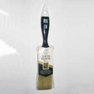 Nour 300-75N Paint Brush, 3 in W, Wall Brush