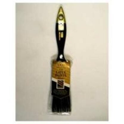 Nour 1300-30N Paint Brush, 3 in W, Wall Brush, Polyester Bristle