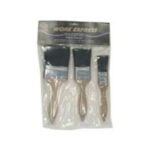 Nour 26-3 Paint Brush Set, 3-Brush