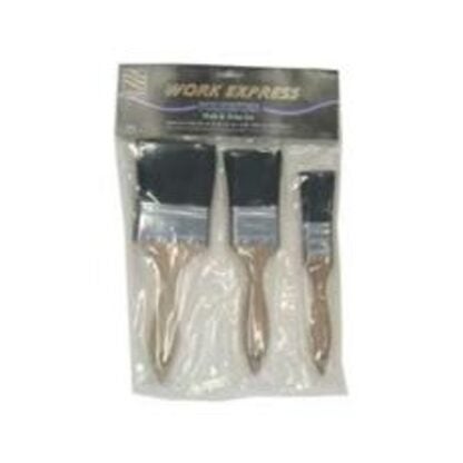 Nour 26-3 Paint Brush Set, 3-Brush