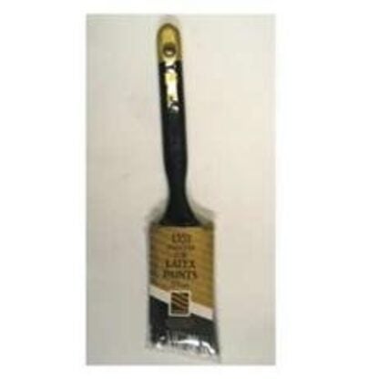 Nour 1351-50N Paint Brush, 2 in W, Angle Brush, Polyester Bristle, Sash Handle