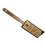 Nour 4851-37N Paint Brush, 2-1/2 in W, Angle Brush, Nylon/Polyester SRT Bristle, Sash Handle