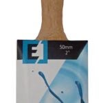 Nour 5250ND Paint Brush, 2 in W, Straight Brush