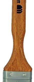 Timbermart 1331-37TBM Paint Brush, 1-1/2 in W, Polyester Bristle