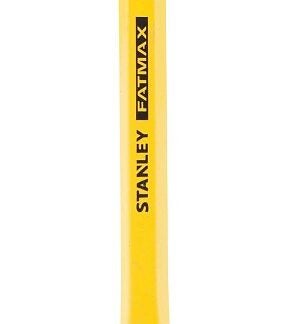 STANLEY 16-287 Cold Chisel, 1/2 in Tip, 6 in OAL, Vanadium Steel Blade