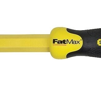 Fatmax 16-332 Cold Chisel, 1 in Tip, 12 in OAL, Vanadium Steel Blade, Ergonomic Handle