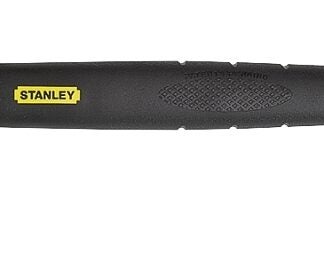 STANLEY 55-119 Utility Bar, 15 in L, Beveled Tip, 1 in Chisel Blade Width Tip, Steel, 1 in Dia, 5 in W