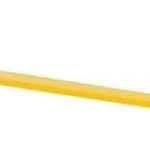 STANLEY 55-130 Ripping Bar, 30 in L, Beveled/Slotted Tip, 1-1/4 in Claw Blade Width 1, 1 in Claw Blade Width 2 Tip, HCS