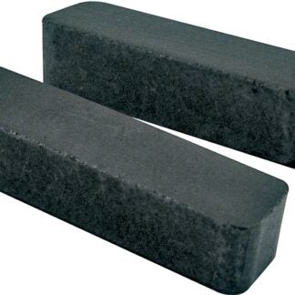 Magnet Source 07001 Magnet Block, Ceramic, Charcoal Gray, 7/8 in L, 3/16 in W, 1/4 in H