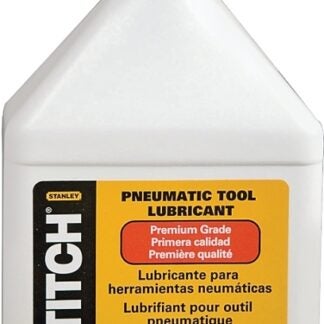 Bostitch PREMOIL-20OZ Pneumatic Tool Lubricant, 20, 20 oz Bottle Sells in Quantity of 6