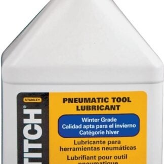 Bostitch WINTEROIL-20OZ Pneumatic Tool Lubricant, 20 oz Bottle Sells in Quantity of 6