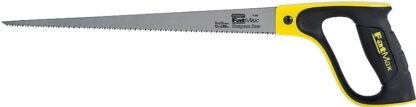 FATMAX 17-205 Compass Saw, 12 in L Blade, 11 TPI, Steel Blade