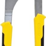 STANLEY 84-024 Joint Plier, 10 in OAL, 2-3/8 in Jaw Opening, Ergonomic Handle, 7/8 in W Jaw, 1-5/32 in L Jaw