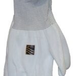 Nour R GLOVE4 Painter's Gloves, XL, Nylon, White