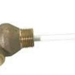 Watts 1043061 Temperature and Pressure Relief Valve, 3/8 in, Bronze Body