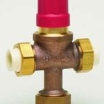 Watts 206034 Mixing Valve, Brass