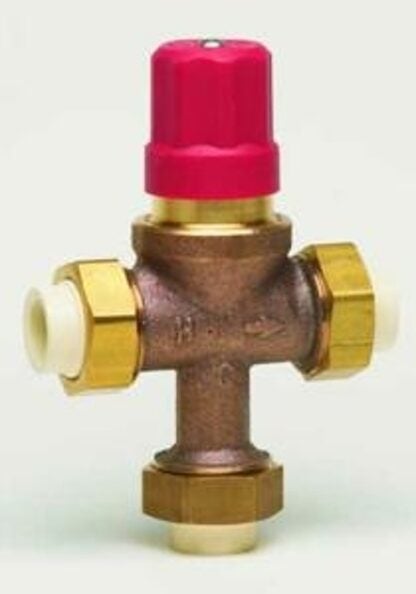 Watts 206034 Mixing Valve, Brass