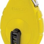 STANLEY 47-440 Chalk Box, 100 ft L Line, 3:1 Gear Ratio