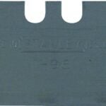 STANLEY 11-961A Hook Blade, 2-1/16 in L, Carbon Steel, 2-Point