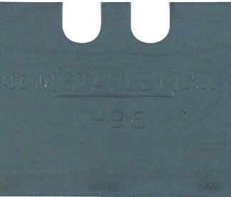 STANLEY 11-961A Hook Blade, 2-1/16 in L, Carbon Steel, 2-Point