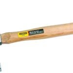 STANLEY 54-435 Brick Hammer, 24 oz Head, HCS Head, 11-3/8 in OAL