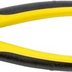 FATMAX 89-875 End Cutting Plier, 25/64 in Cutting Capacity, Steel Jaw, 6-1/2 in OAL