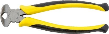 FATMAX 89-875 End Cutting Plier, 25/64 in Cutting Capacity, Steel Jaw, 6-1/2 in OAL